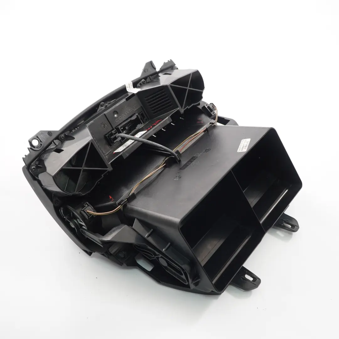 Mercedes W211 Dashboard Air Vents A/C Heater Climate Control Panel - SKU A2118301590 - Part number A2118301590