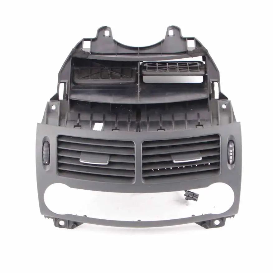 Mercedes W211 tableau bord grille d'aération centrale garniture buse - SKU A2118301854 - Numéro de pièce A2118301854