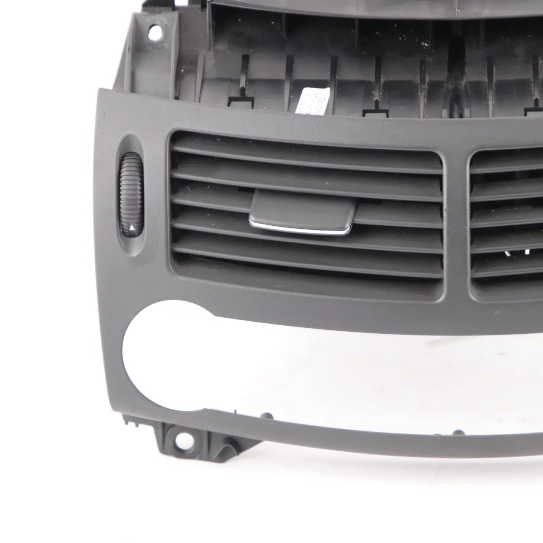 Mercedes W211 Dashboard Centre Air Vent Front Grille Nozzle Trim - SKU A2118301854 - Part number A2118301854