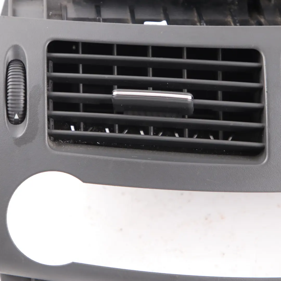 salpicadero central ventilación aire frontal rejilla boquilla Trim para Mercedes W211 con número de pieza A2118301854 Mercedes W211 salpicadero central ventilación aire frontal rejilla boquilla Trim - SKU A2118301854 - Número de pieza A2118301854