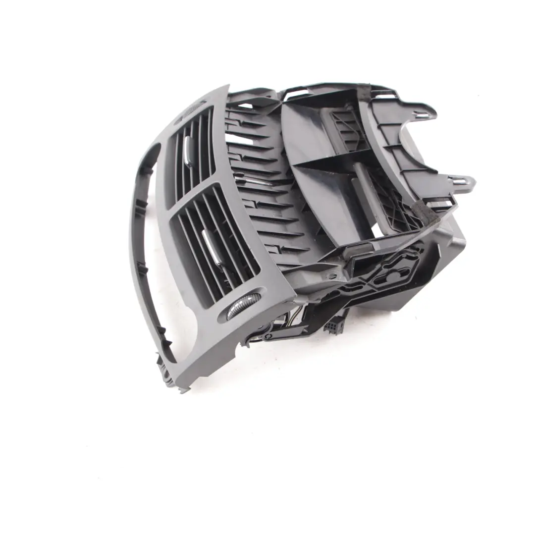 Mercedes W211 Dashboard Centre Air Vent Front Grille Nozzle Trim - SKU A2118301854 - Part number A2118301854