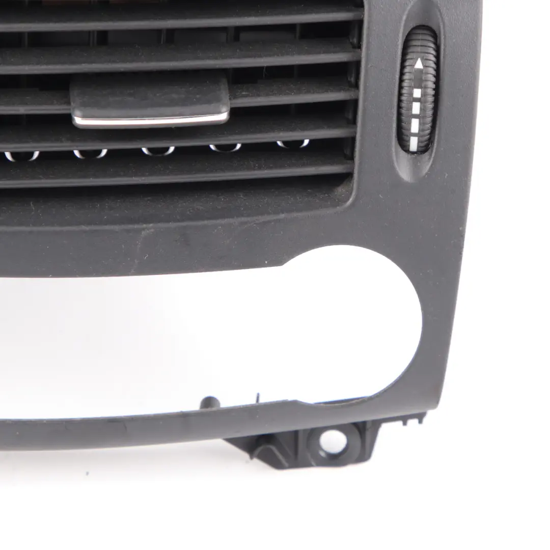 Mercedes W211 Grille frais Évent central avant Tableau bord - SKU A2118301954 - Numéro de pièce A2118301954