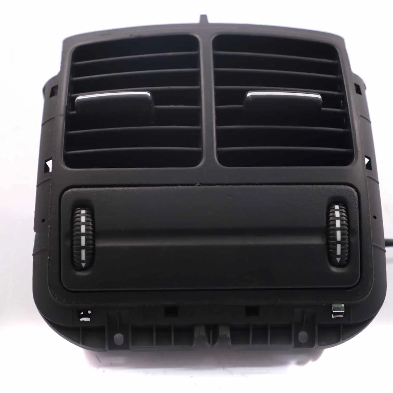 Mercedes W219 Rear Centre Console Fresh Air Vent Nozzle Grill Trim A2118302154