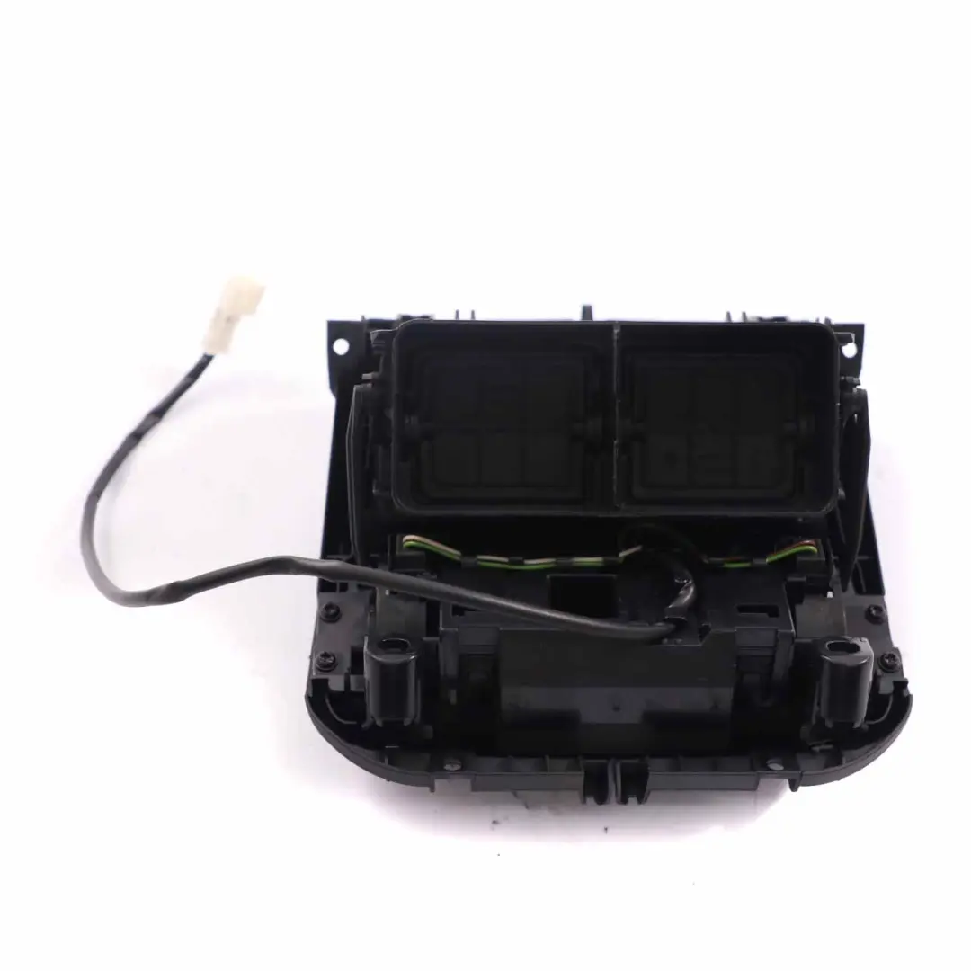 Mercedes W219 Grille Ventilation Console Centrale Arrière - SKU A2118302154-1 - Numéro de pièce A2118302154