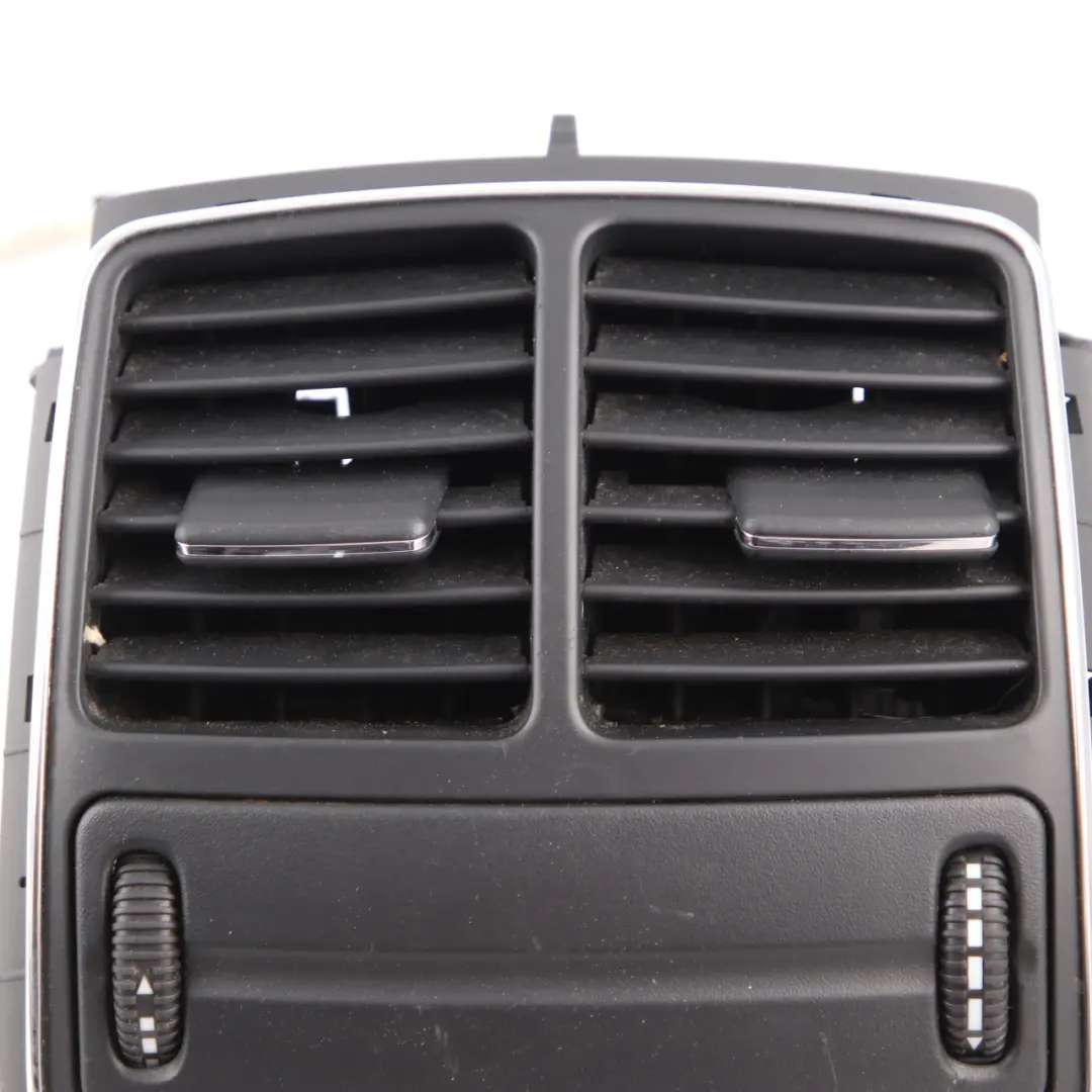 Mercedes W219 Centre Console Rear Fresh Air Vent Nozzle Grill Trim - SKU A2118302154 - Part number A2118302154