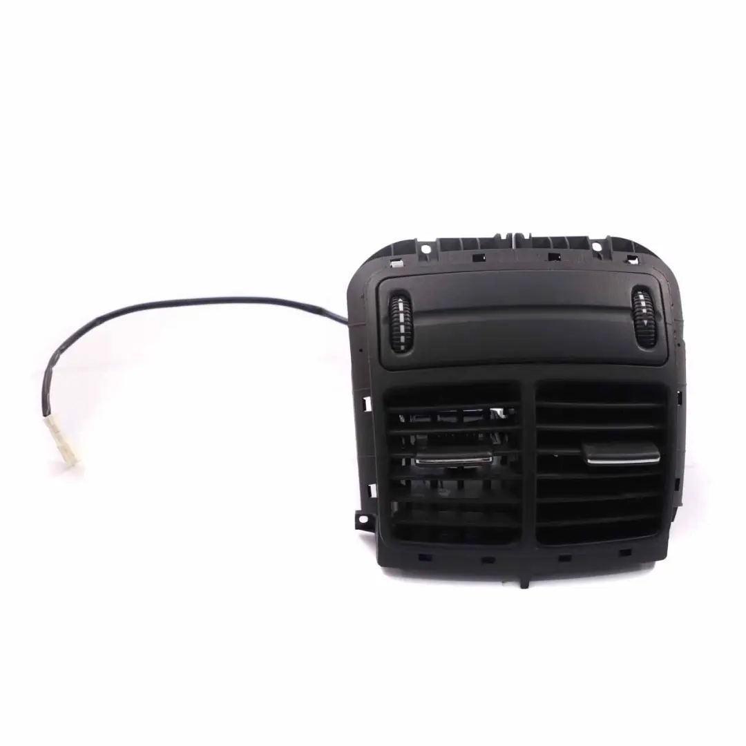 W219 Centre Console Rear Fresh Air Vent Nozzle Grill Trim to Mercedes with Part number A2118302154 Mercedes W219 Centre Console Rear Fresh Air Vent Nozzle Grill Trim - SKU A2118302154 - Part number A2118302154