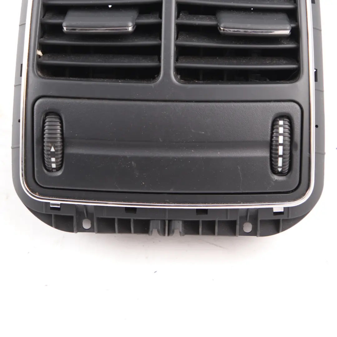 Mercedes W219 Centre Console Rear Fresh Air Vent Nozzle Grill Trim - SKU A2118302154 - Part number A2118302154