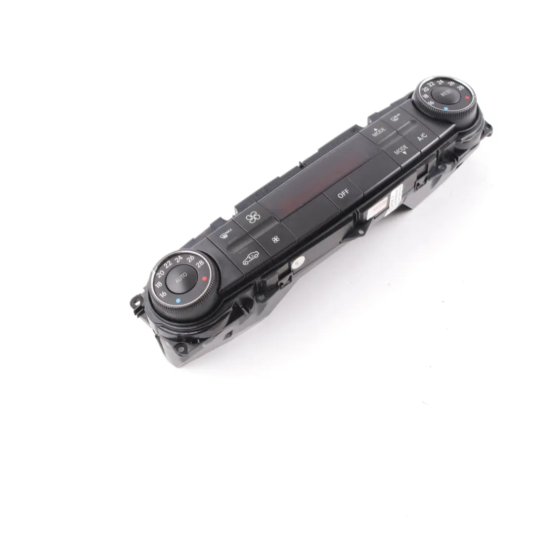 Mercedes W211 Heater Climate Control Panel Switch Air Con A/C Unit - SKU A2118302390 - Part number A2118302390