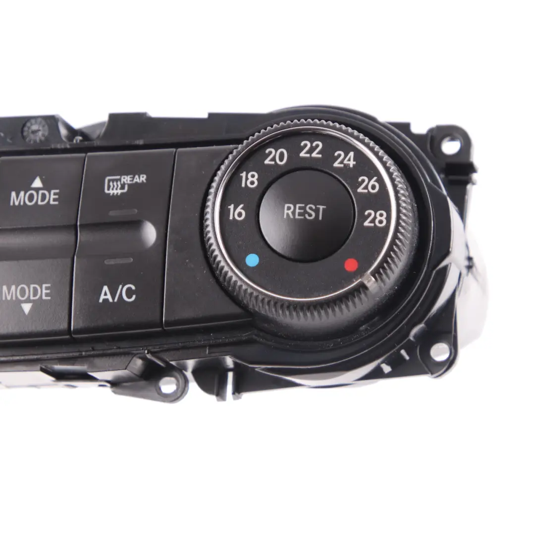 Mercedes W211 Panneau Climatisation Interrupteur Air Con A/C Unit - SKU A2118302390 - Numéro de pièce A2118302390