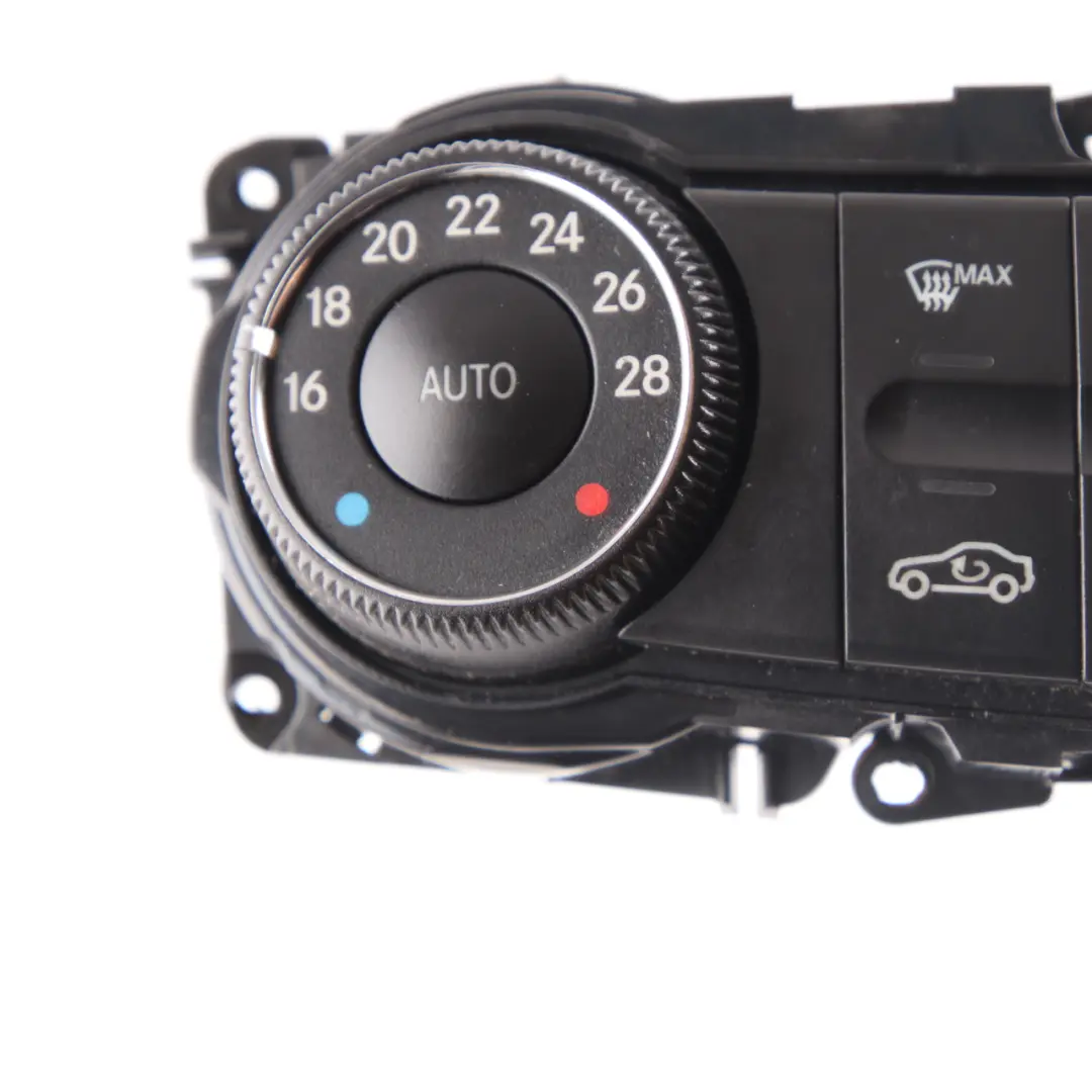 Mercedes W211 Heater Climate Control Panel Switch Air Con A/C Unit - SKU A2118302390 - Part number A2118302390