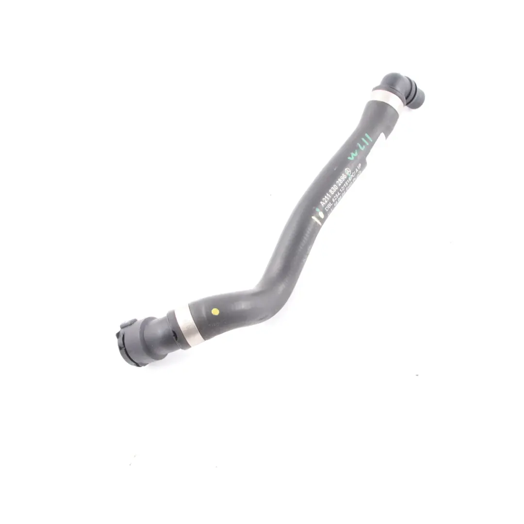  Water Hose Mercedes W211 CLS W219 Engine Coolant Cooling Pipe Line - SKU rhd-A2118302896 - Part number A2118302896