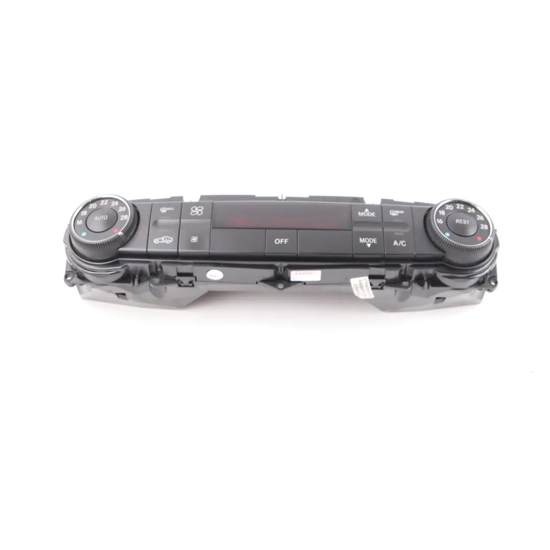 Mercedes W211 Heater Climate Control Panel Switch Air Con A/C Unit - SKU A2118303190 - Part number A2118303190