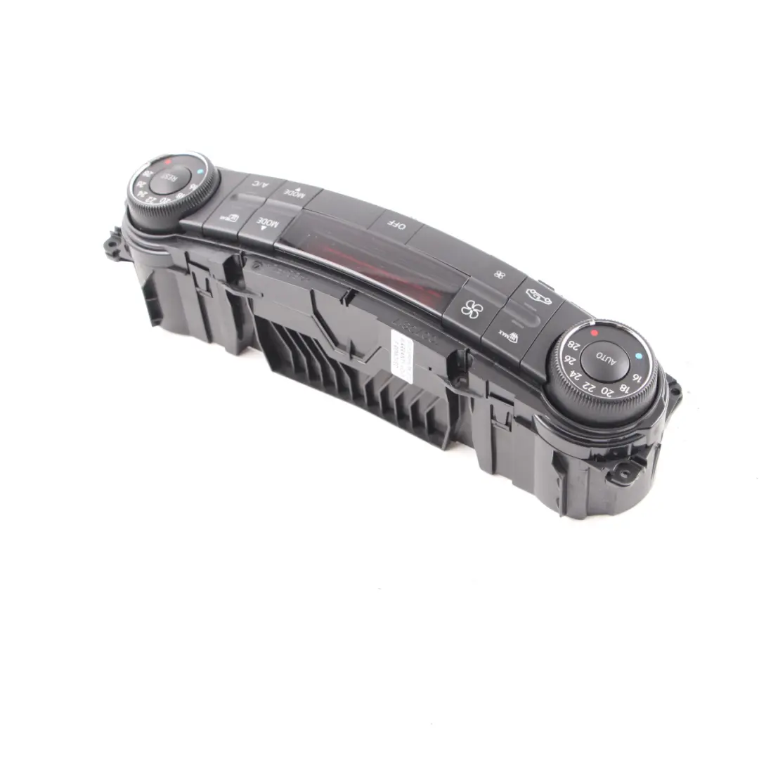 Mercedes W211 Heater Climate Control Panel Switch Air Con A/C Unit - SKU A2118303190 - Part number A2118303190