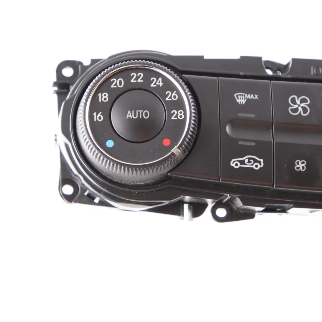 Mercedes W211 Heater Climate Control Panel Switch Air Con A/C Unit - SKU A2118303190 - Part number A2118303190