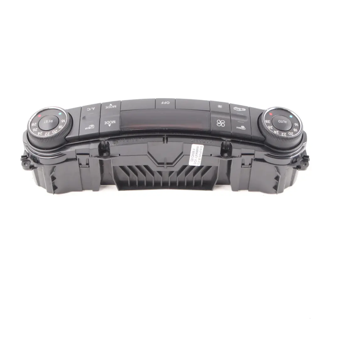  Klimabedienfeld Mercedes W203 W209 Heizungsschalter Air Con A/C A2098300085 - SKU A2118303190 - Teilenummer A2118303190