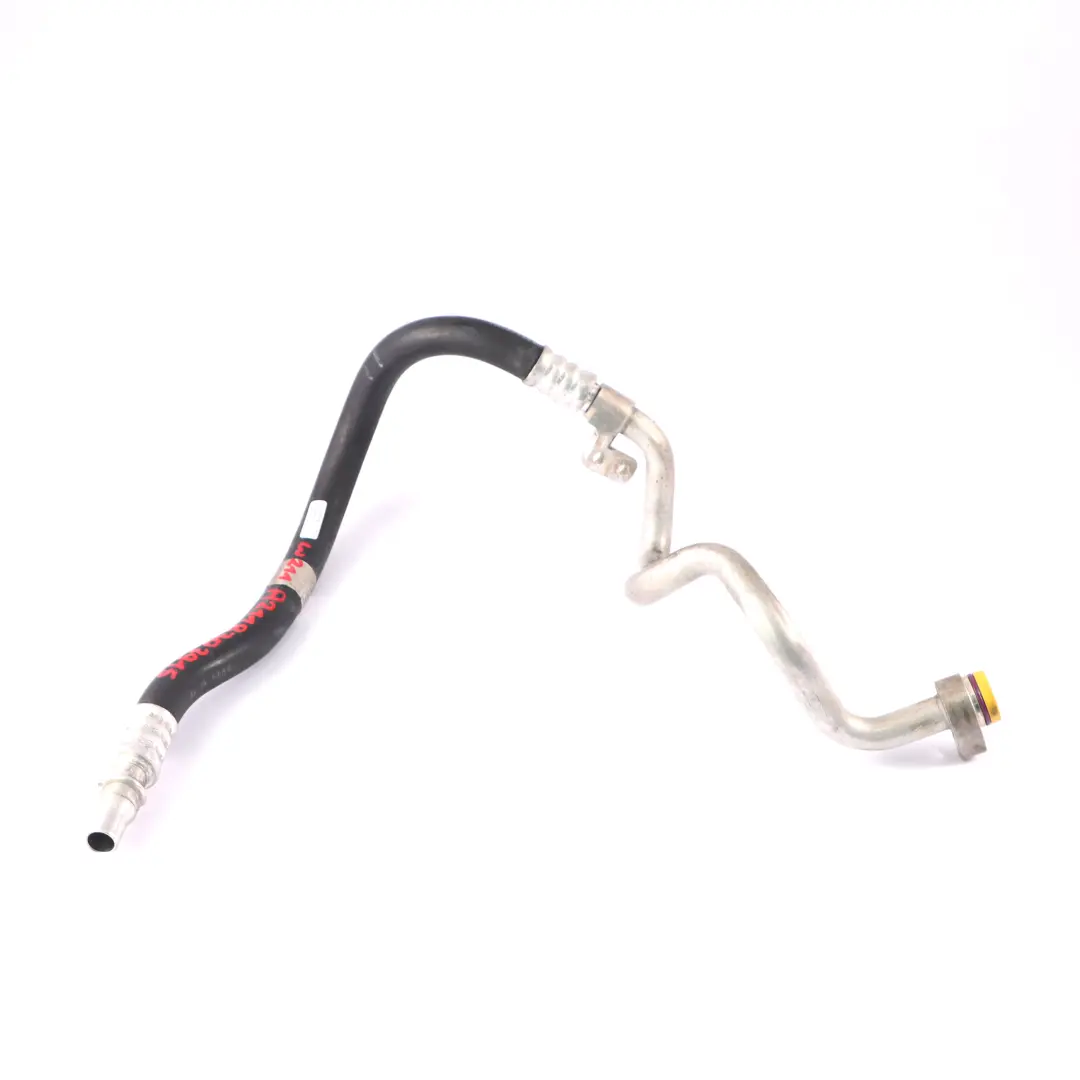 condizionata Mercedes W211 OM642 Tubo flessibile refrigerante compressore per Aria con numero di parte A2118303915 Aria condizionata Mercedes W211 OM642 Tubo flessibile refrigerante compressore - SKU A2118303915 - Numero di parte A2118303915