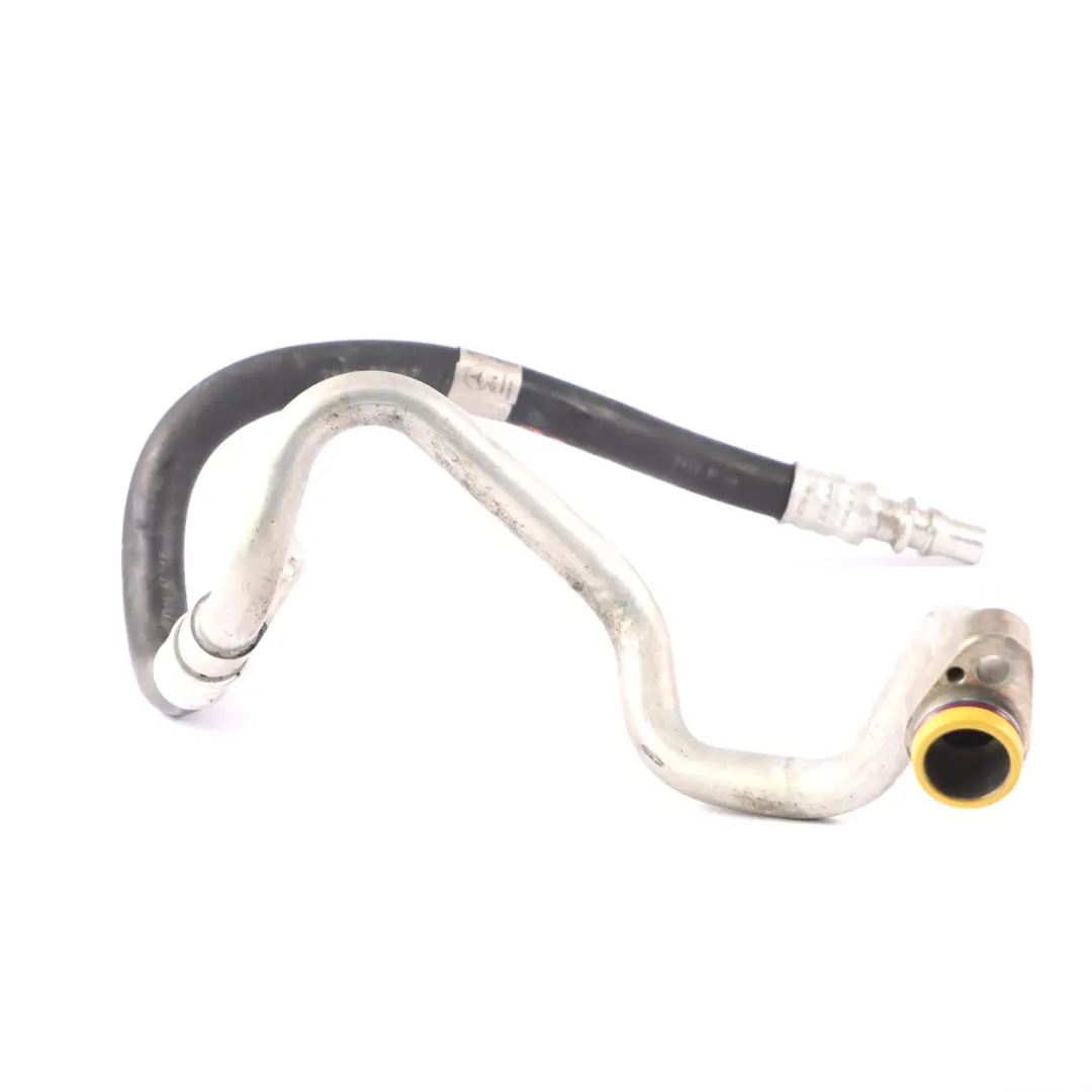Air Conditioning Mercedes W211 C219 OM642 A/C Compressor Refrigerant Line Hose - SKU A2118303915 - Part number A2118303915