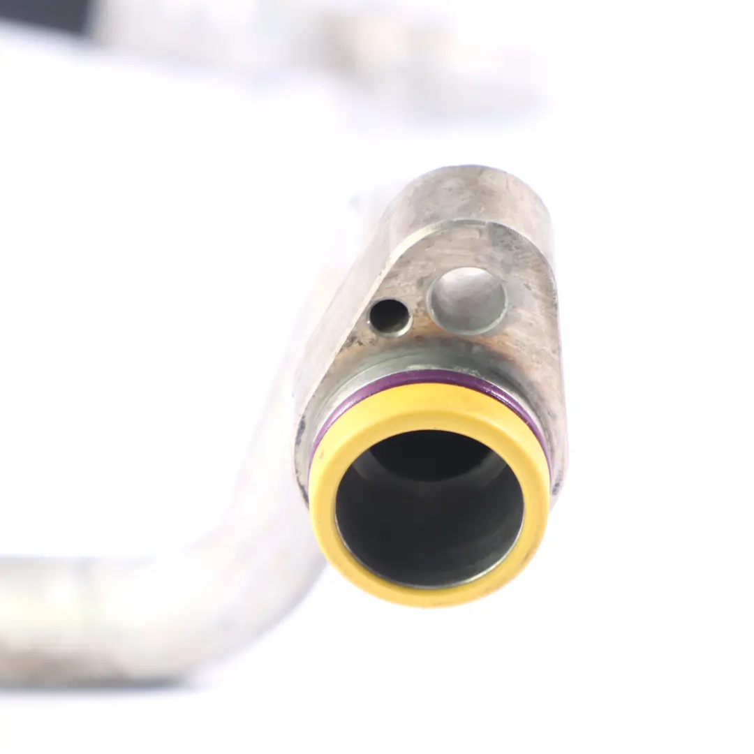Air Conditioning Mercedes W211 C219 OM642 A/C Compressor Refrigerant Line Hose - SKU A2118303915 - Part number A2118303915