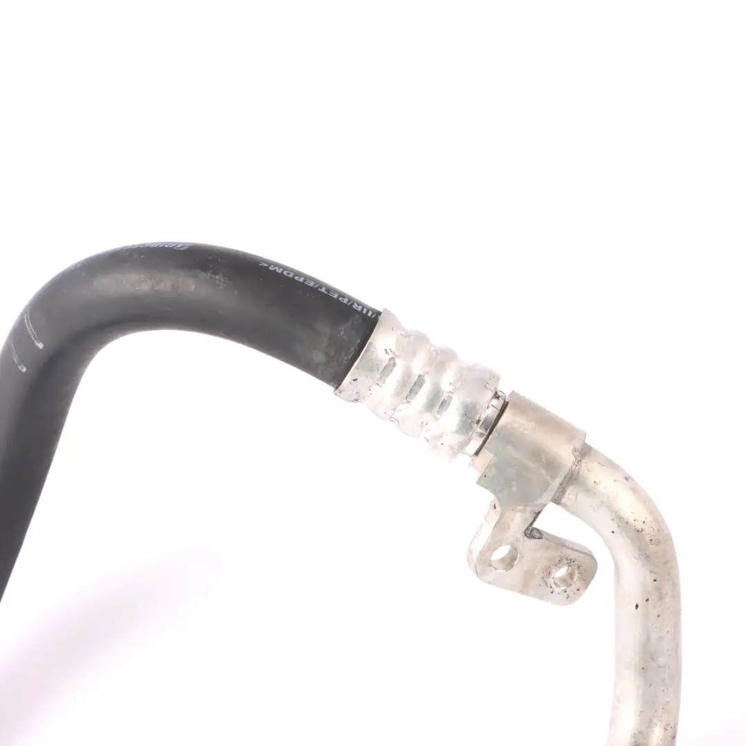 Conditioning Mercedes W211 C219 OM642 A/C Compressor Refrigerant Line Hose to Air with Part number A2118303915 Air Conditioning Mercedes W211 C219 OM642 A/C Compressor Refrigerant Line Hose - SKU A2118303915 - Part number A2118303915