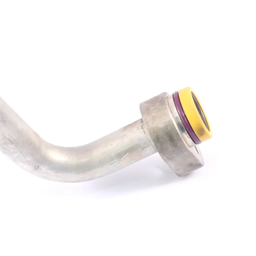  Climatisation Mercedes W211 OM642 A/C Tuyau la ligne réfrigérant ducompresseur - SKU A2118303915 - Numéro de pièce A2118303915