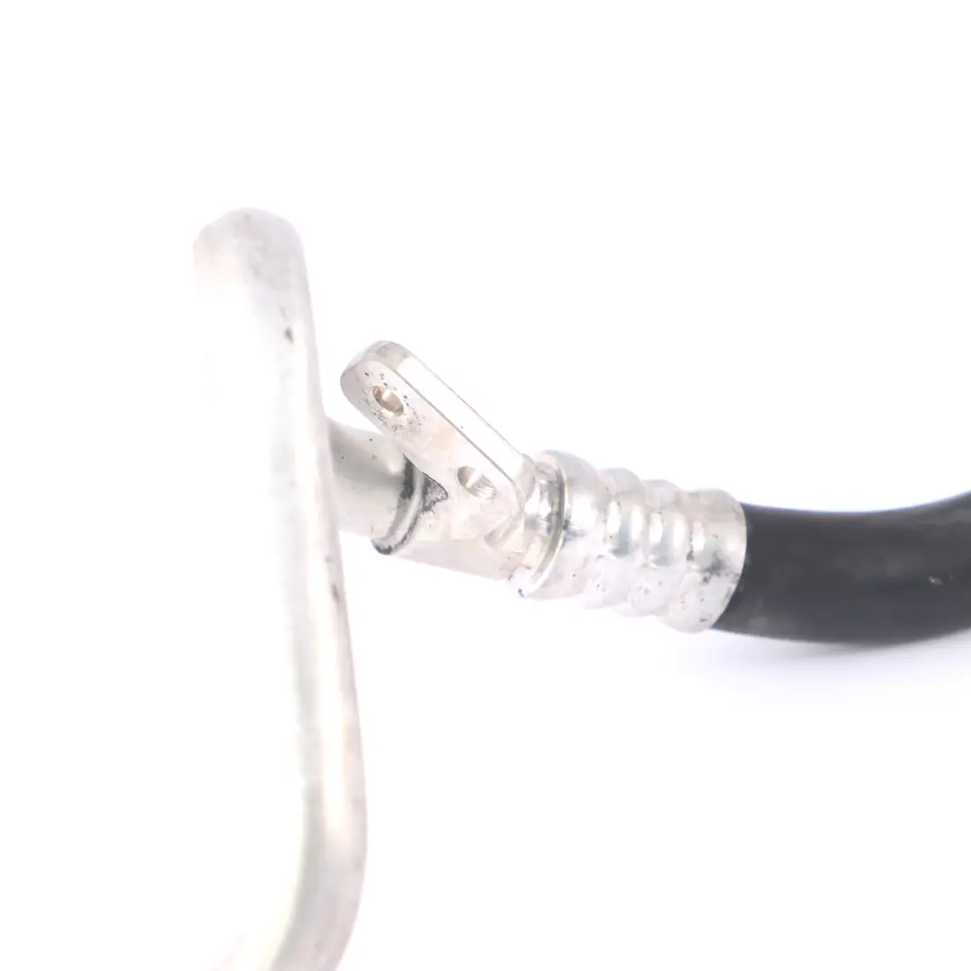 Air Conditioning Mercedes W211 C219 OM642 A/C Compressor Refrigerant Line Hose - SKU A2118303915 - Part number A2118303915