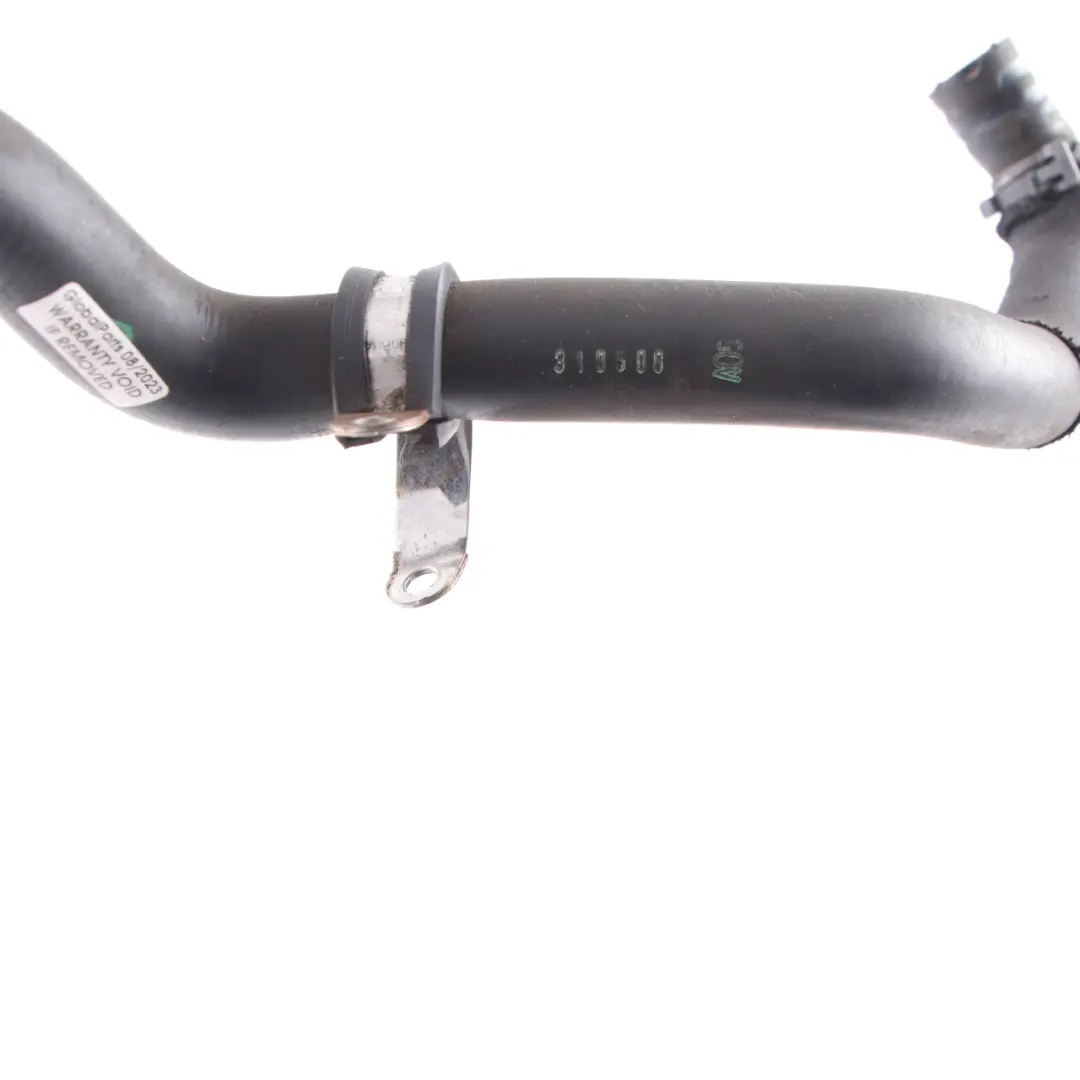  Water Hose Mercedes W211 CLS W219 Engine Coolant Cooling Pipe Line A2118302596 - SKU A2118303996 - Part number A2118303996