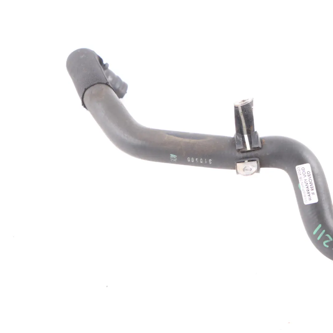  Water Hose Mercedes W211 CLS W219 Engine Coolant Cooling Pipe Line A2118302596 - SKU A2118303996 - Part number A2118303996