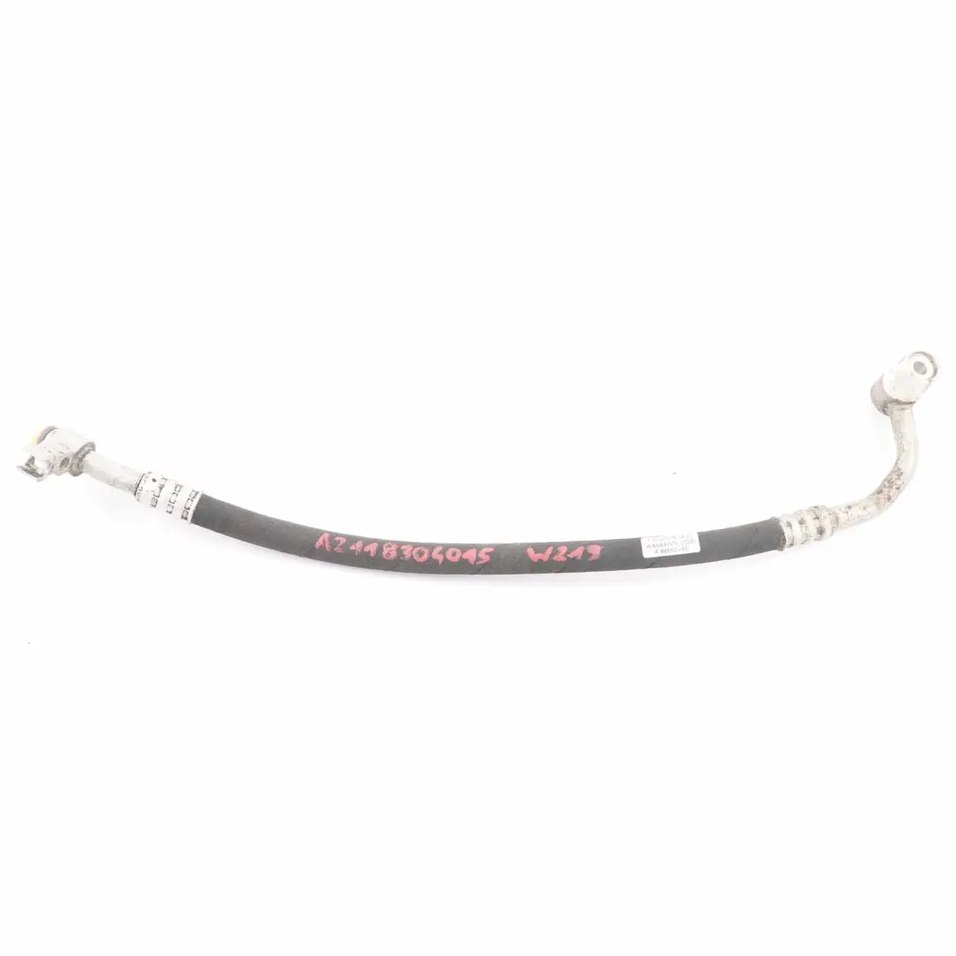 Tubo Aire Acondicionado Mercedes W211 W219 A/C Manguera de aire para con número de pieza A2118304015 Tubo Aire Acondicionado Mercedes W211 W219 A/C Manguera de aire - SKU A2118304015 - Número de pieza A2118304015
