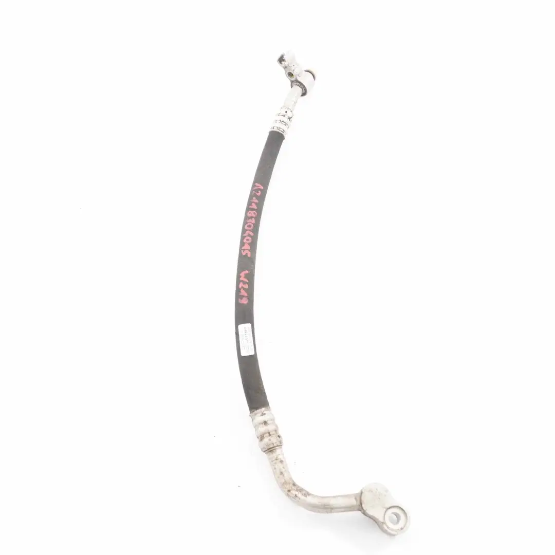 Air Conditioning Pipe Mercedes W211 W219 A/C Air Con Hose Line - SKU A2118304015 - Part number A2118304015