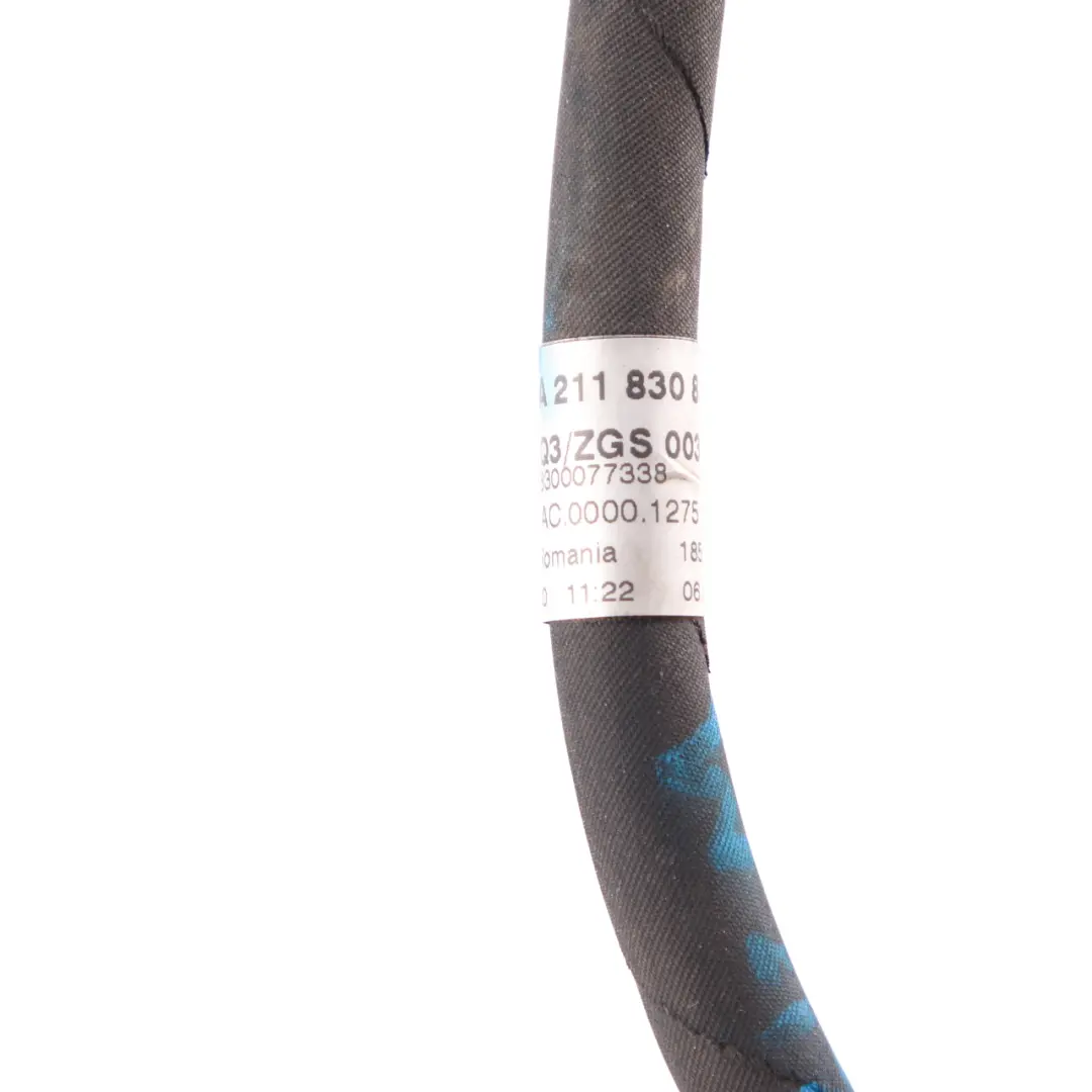 Conditioning Pipe Mercedes W211 W219 A/C Air Con Hose Line to Air with Part number A2118308315 Air Conditioning Pipe Mercedes W211 W219 A/C Air Con Hose Line - SKU rhd-A2118308315 - Part number A2118308315