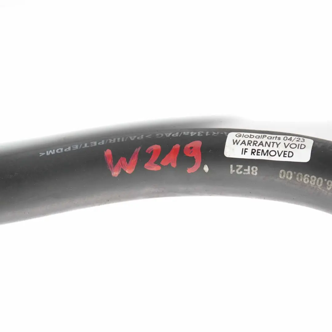 Tubo Aire Acondicionado Mercedes W211 W219 A/C Manguera de aire para con número de pieza A2118309315 Tubo Aire Acondicionado Mercedes W211 W219 A/C Manguera de aire - SKU A2118309315 - Número de pieza A2118309315