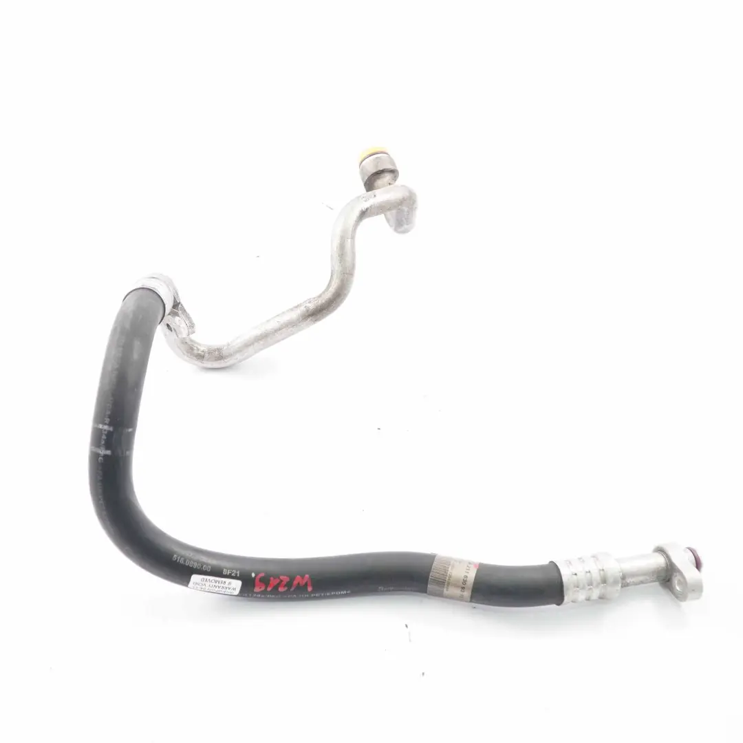 Conditioning Pipe Mercedes W211 W219 A/C Air Con Hose Line to Air with Part number A2118309315 Air Conditioning Pipe Mercedes W211 W219 A/C Air Con Hose Line - SKU A2118309315 - Part number A2118309315
