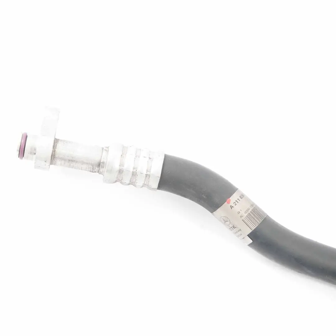  Klimaanlage Rohr Mercedes W211 W219 A/C Air Con Schlauchleitung - SKU A2118309315 - Teilenummer A2118309315