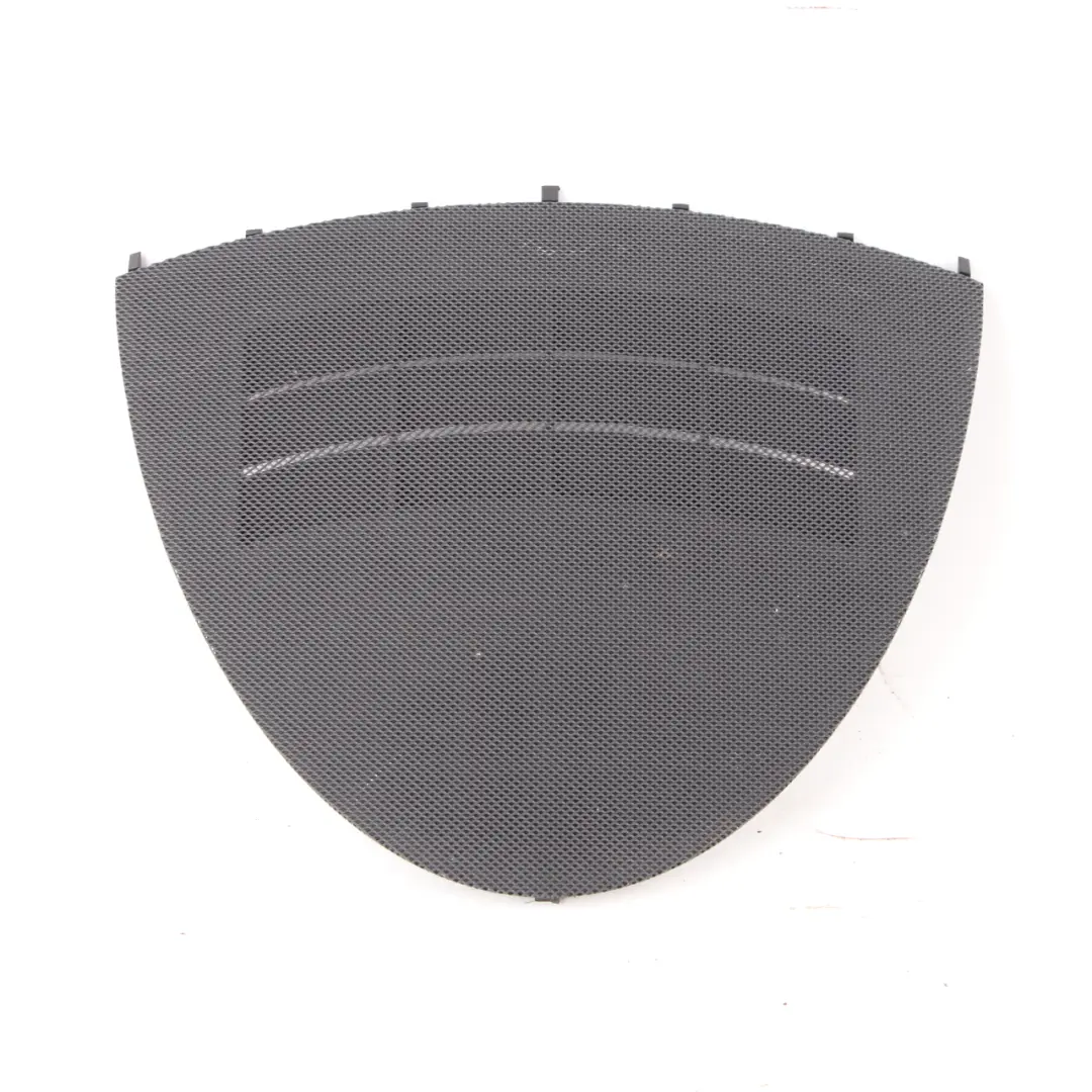 Mercedes W211 Speaker Vent Cover Centre Dashboard Trim Dash Black - SKU A2118310036 - Part number A2118310036