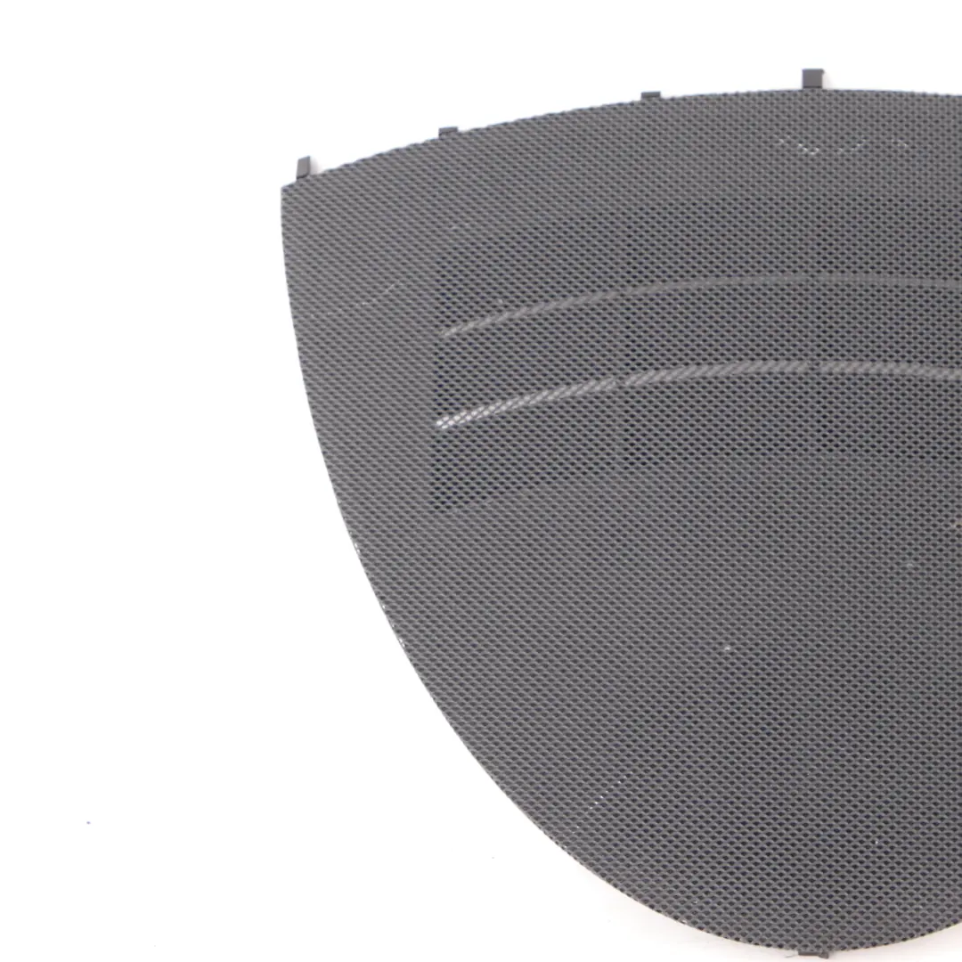 Mercedes W211 Speaker Vent Cover Centre Dashboard Trim Dash Black - SKU A2118310036 - Part number A2118310036