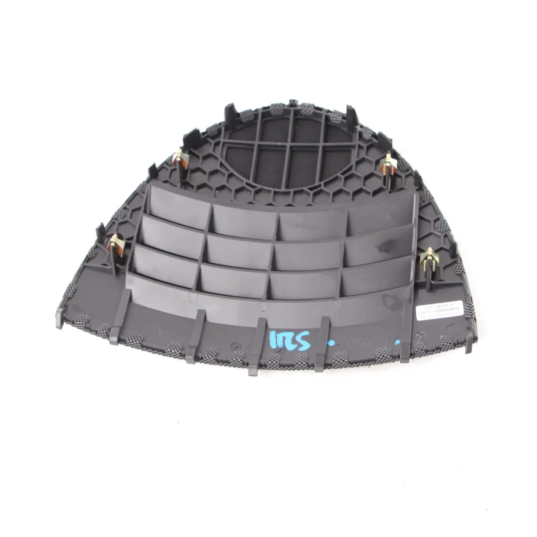 Altavoz Cubierta Centro Salpicadero Embellecedor Negro para Mercedes W211 con número de pieza A2118310036 Mercedes W211 Altavoz Cubierta Centro Salpicadero Embellecedor Negro - SKU A2118310036 - Número de pieza A2118310036