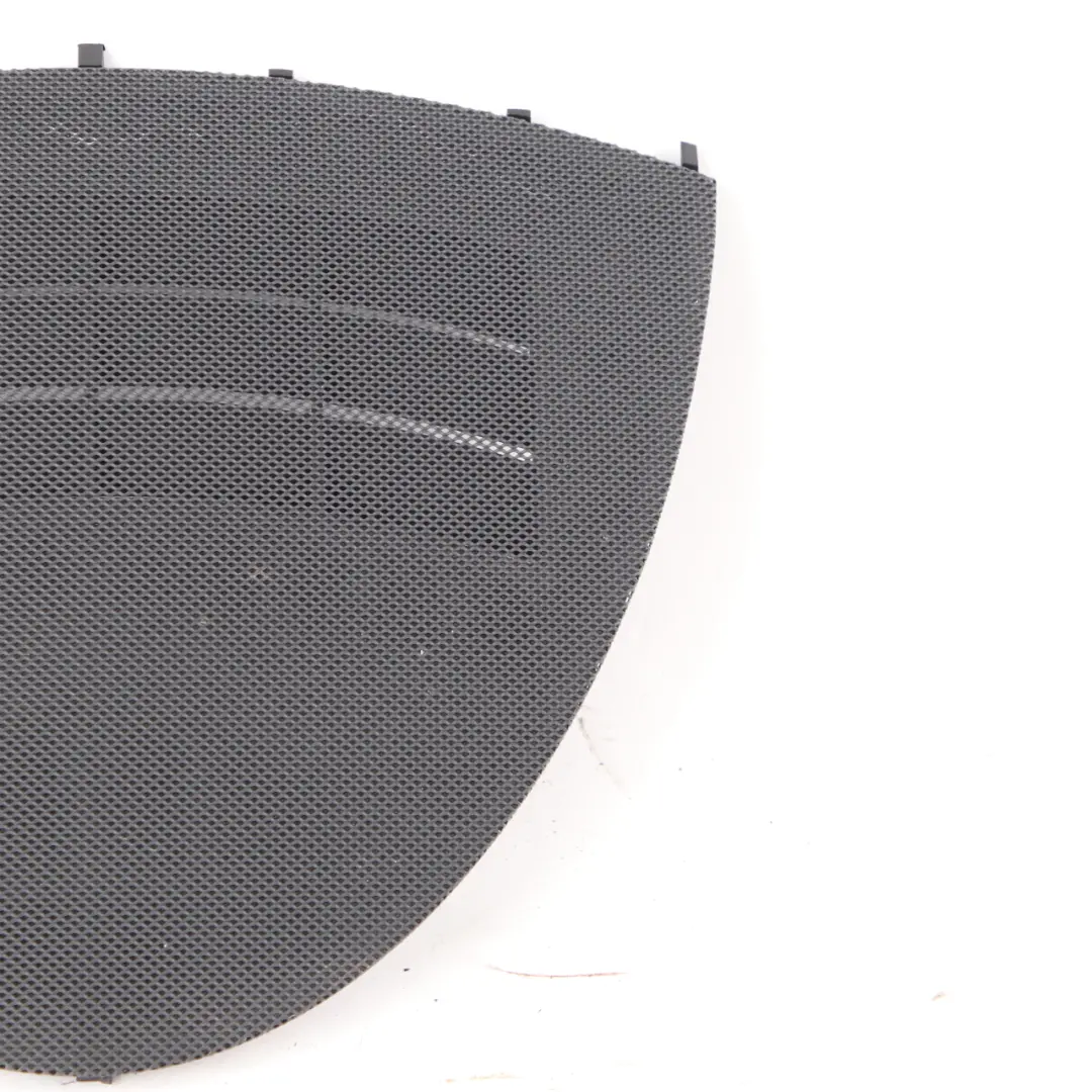 Mercedes W211 Lautsprecher Lüftungsabdeckung Mitte Armaturenbrett Dash Schwarz - SKU A2118310036 - Teilenummer A2118310036