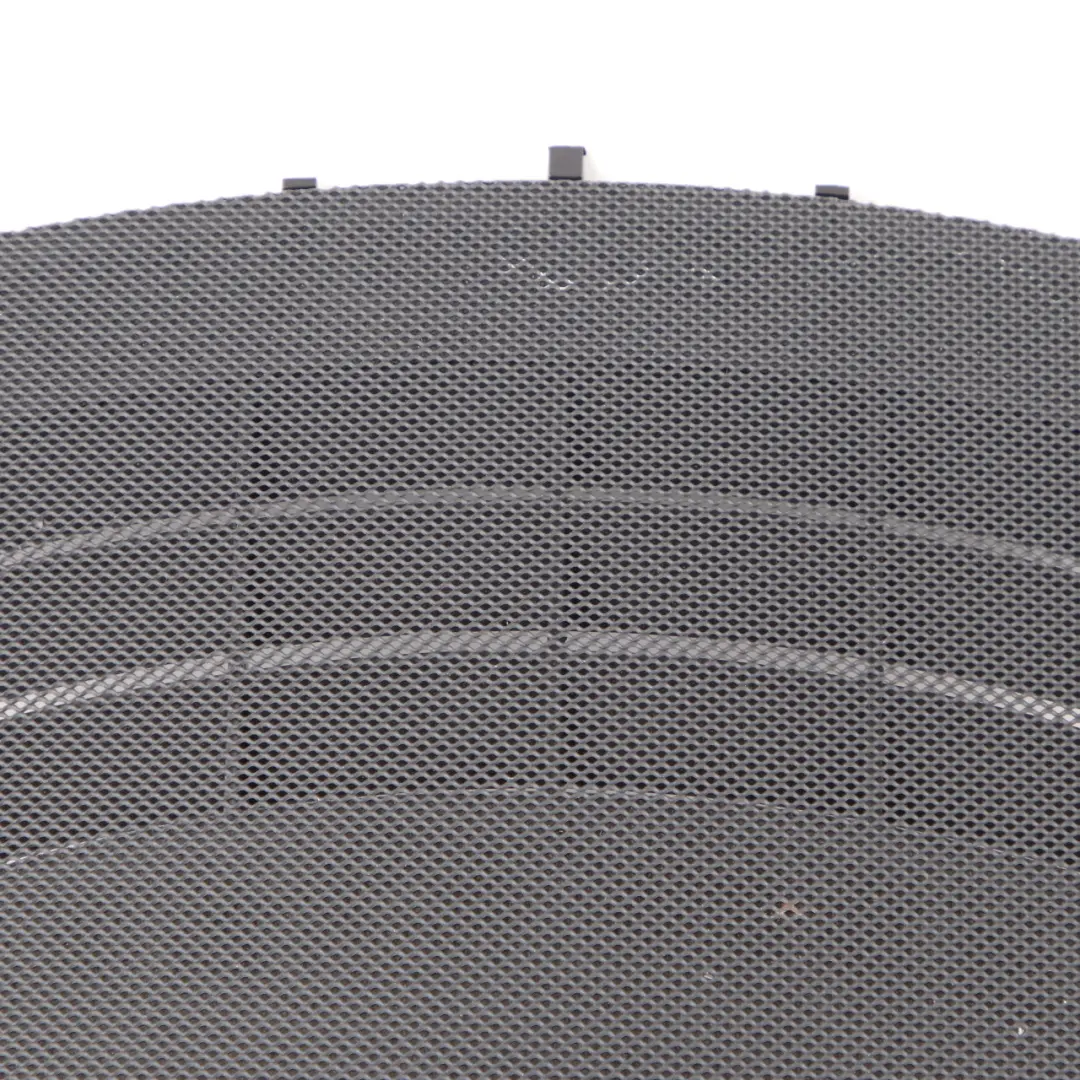 Mercedes W211 Speaker Vent Cover Centre Dashboard Trim Dash Black - SKU A2118310036 - Part number A2118310036
