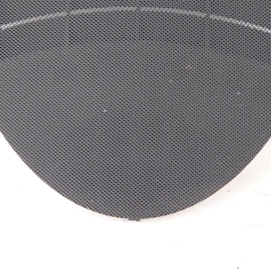 Mercedes W211 Altoparlante Copri bocchetta Centro Dashboard Nero - SKU A2118310036 - Numero di parte A2118310036