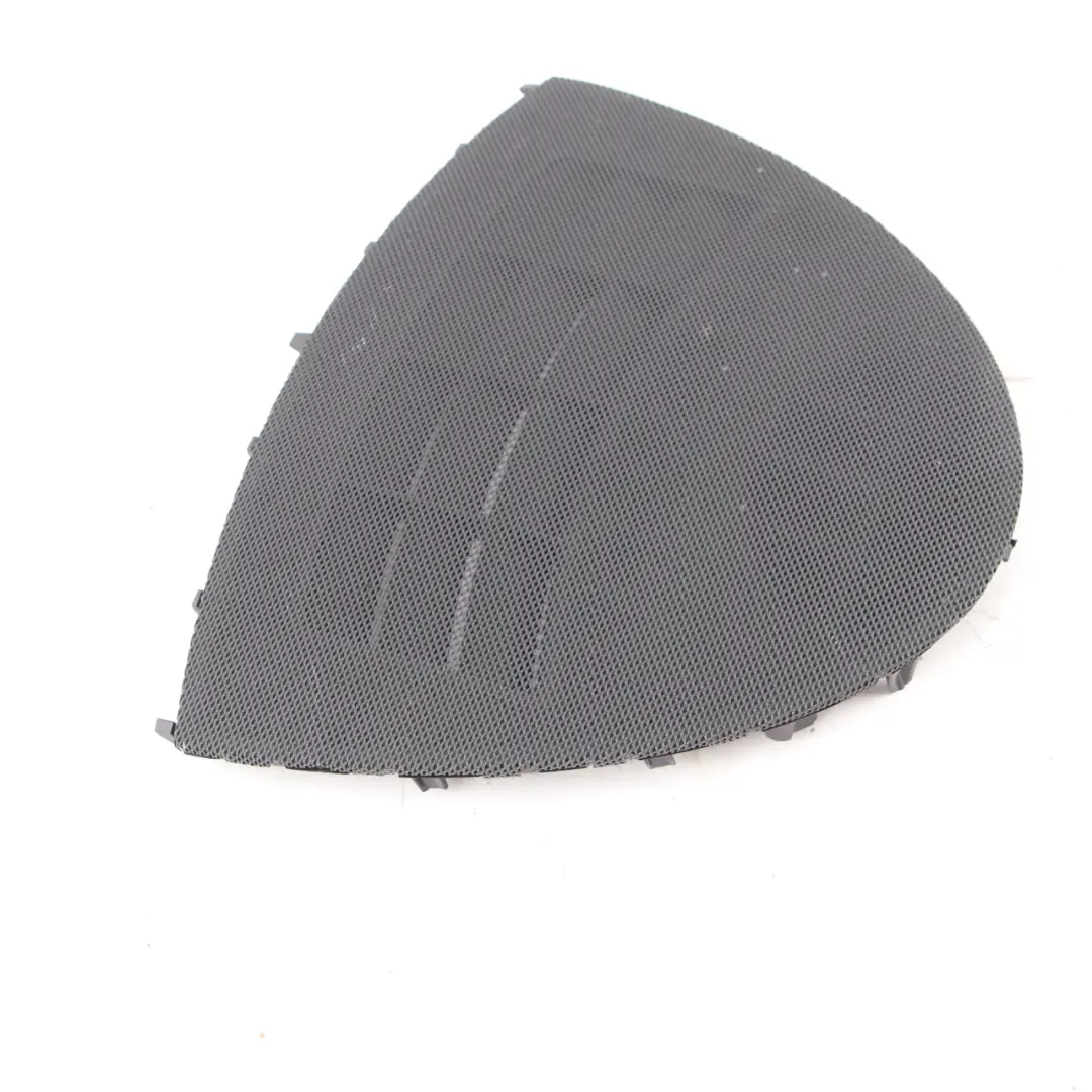 Mercedes W211 Couvercle prise d'air pour haut-parleur centre tableau bord Noir - SKU A2118310036 - Numéro de pièce A2118310036