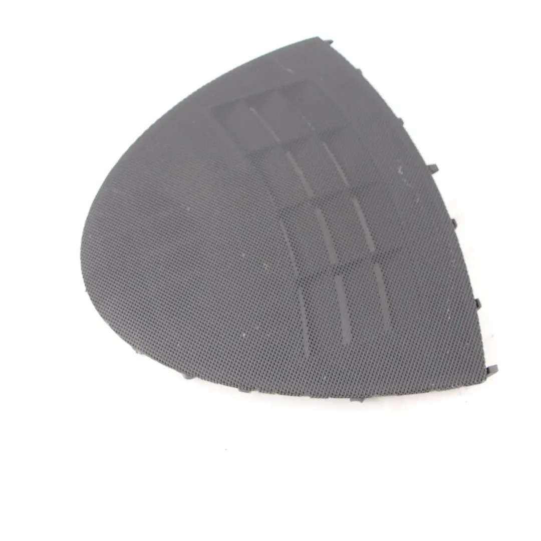 Mercedes W211 Speaker Vent Cover Centre Dashboard Trim Dash Black - SKU A2118310036 - Part number A2118310036