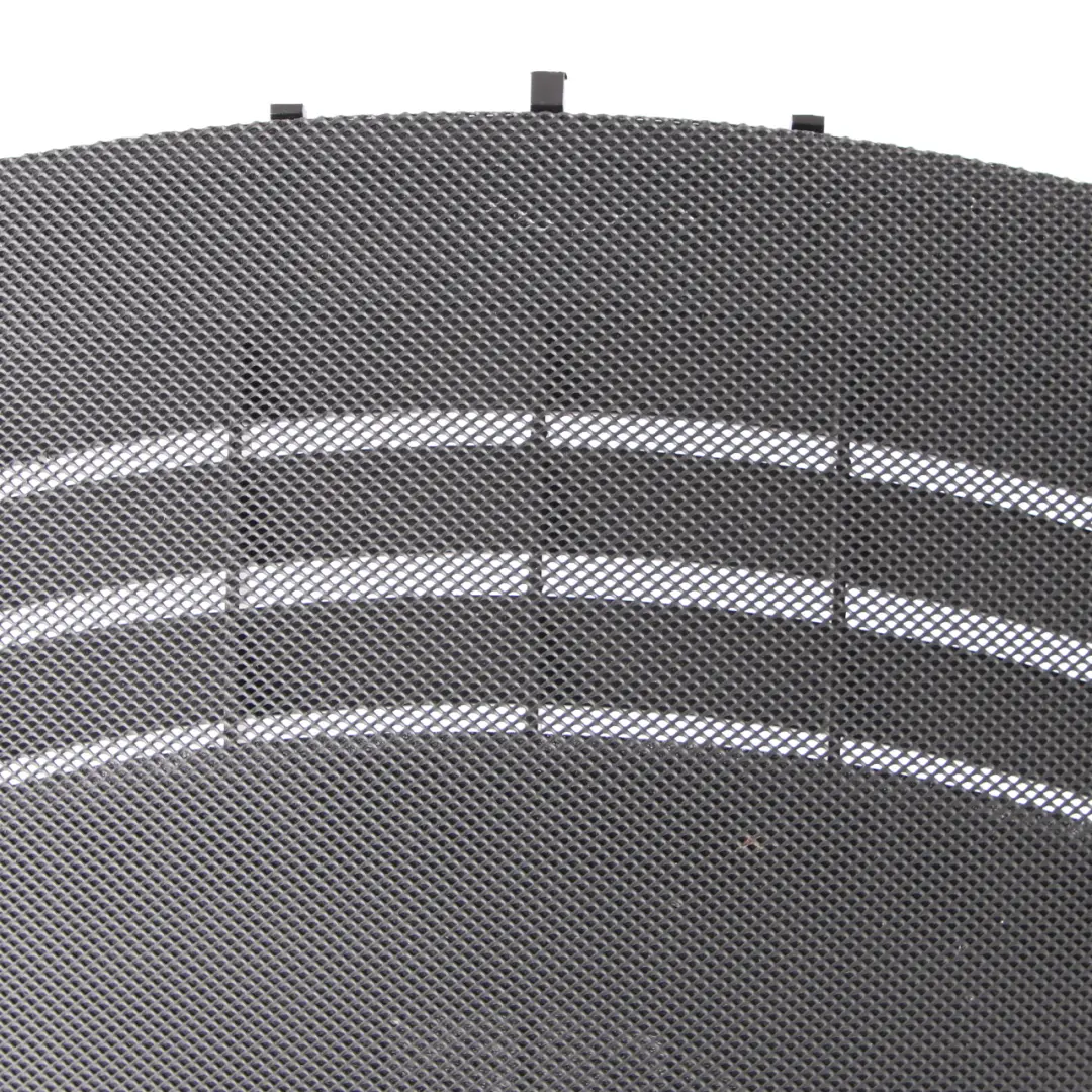 Mercedes W211 Speaker Vent Cover Centre Dashboard Trim Dash Black - SKU A2118310036 - Part number A2118310036