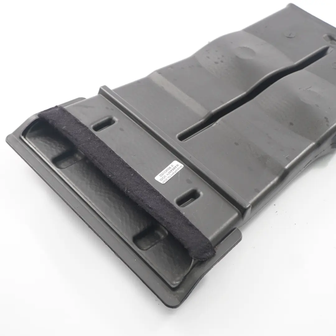 Mercedes W211 CLS C219 Air Duct Vent Channel Rear Left Right N/O/S - SKU A2118310545 - Part number A2118310545