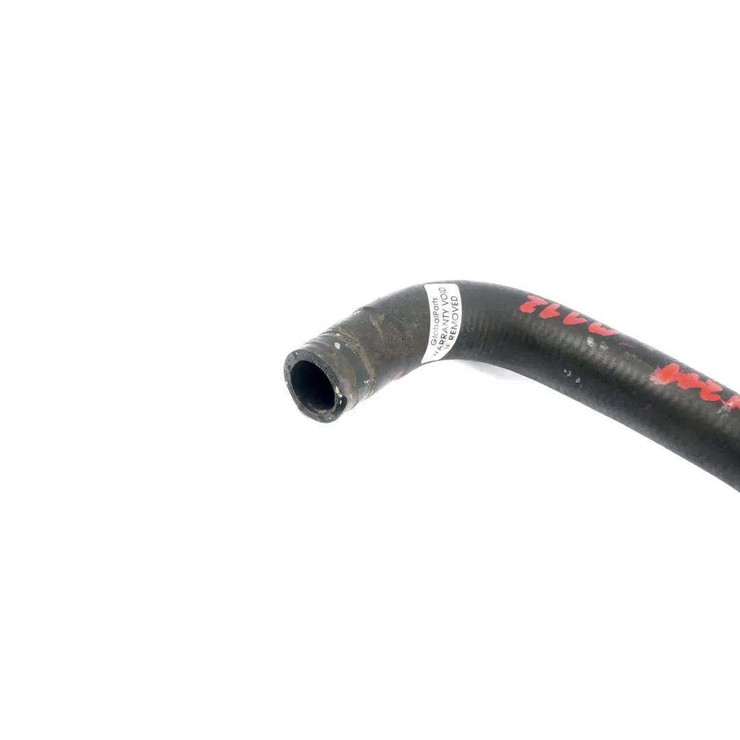  Water Coolant Hose Mercedes W211 M112 Heater Matrix Pipe Line - SKU A2118320094 - Part number A2118320094