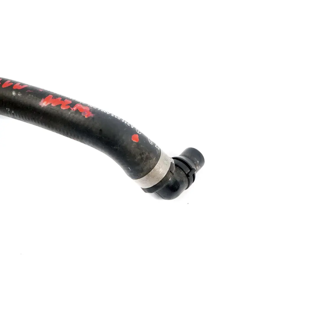 Mercedes W211 M112 Ligne de Tube de Matrice de Chauffage - SKU A2118320094 - Numéro de pièce A2118320094