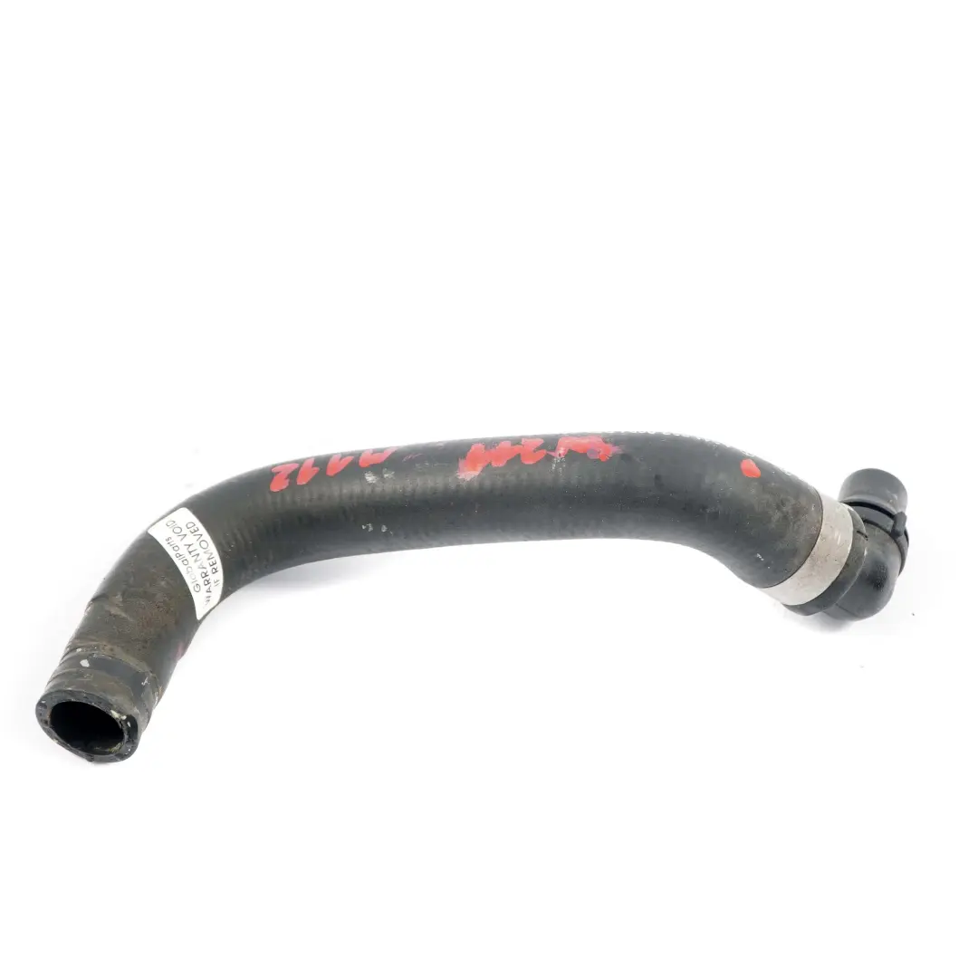 M112 Benzin Wasser Heizung Rohr Schlauch für Mercedes E W211 mit Teilenummer A2118320094 Mercedes E W211 M112 Benzin Wasser Heizung Rohr Schlauch - SKU A2118320094 - Teilenummer A2118320094