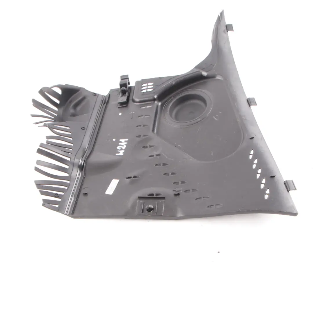 Engine Cover Mercedes W211 CLS W219 Compartment Panel Right O/S - SKU A2118320208 - Part number A2118320208