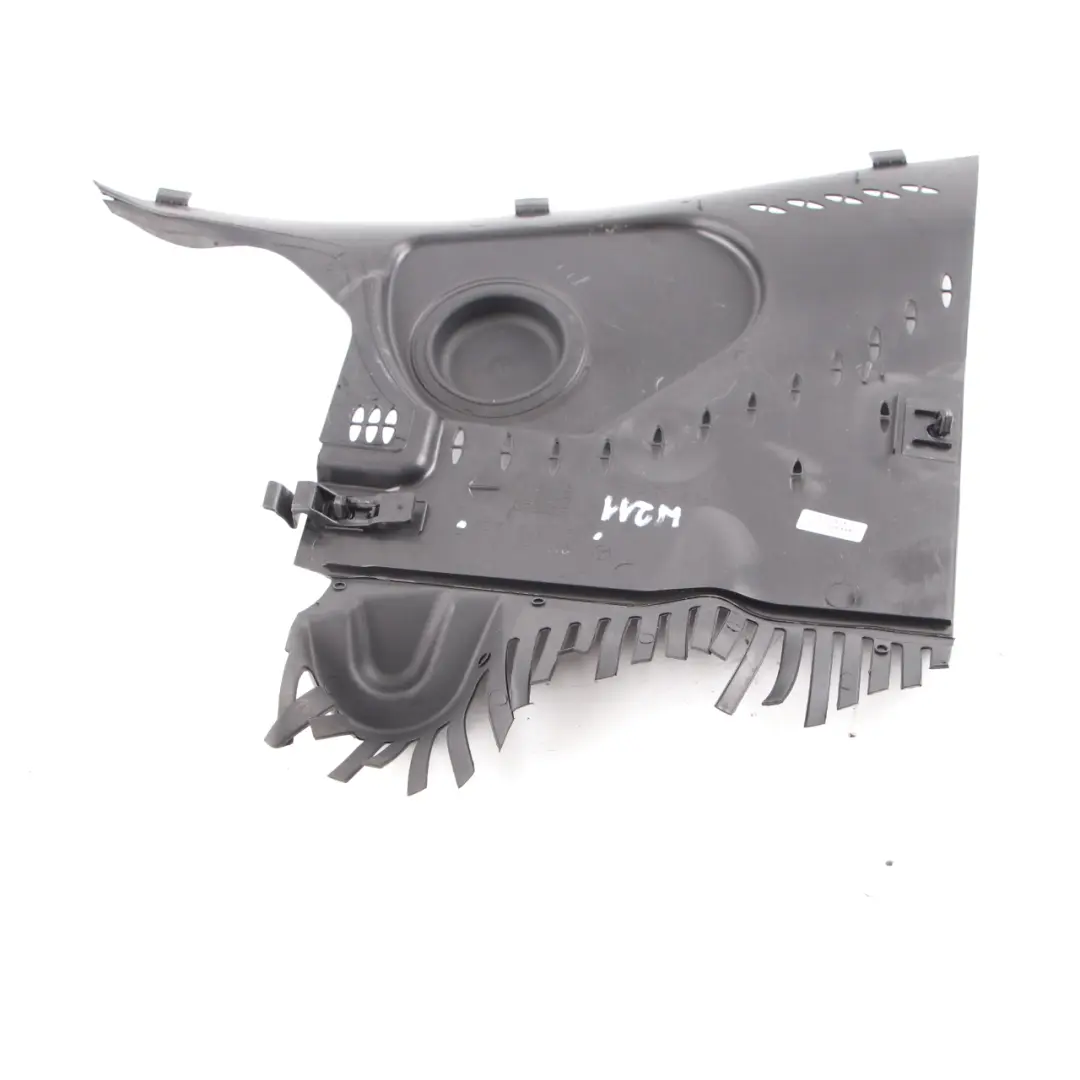 Engine Cover Mercedes W211 CLS W219 Compartment Panel Right O/S - SKU RHD-A2118320208 - Part number A2118320208