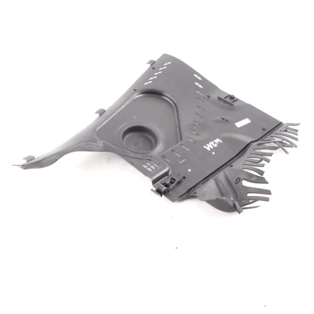 Engine Cover Mercedes W211 CLS W219 Compartment Panel Right O/S - SKU A2118320208 - Part number A2118320208