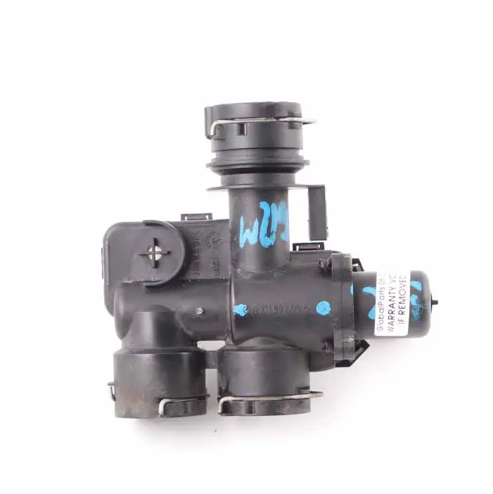 W219 Agua Refrigerante Unidad Control Válvula para Mercedes W211 CLS con número de pieza A2118320584 Mercedes W211 CLS W219 Agua Refrigerante Unidad Control Válvula - SKU A2118320584 - Número de pieza A2118320584